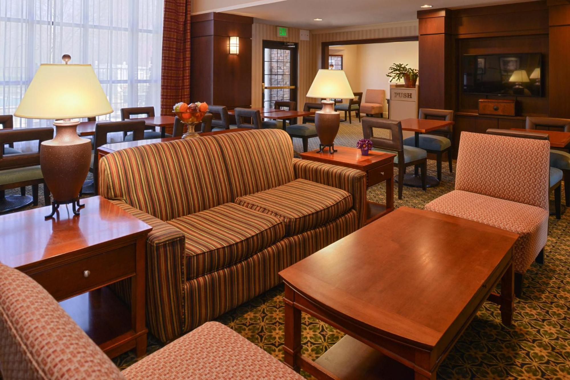 Staybridge Suites Indianapolis-Airport By Ihg Плейнфилд Экстерьер фото
